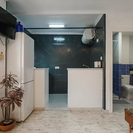 C34 - One Bedroom Next To Alcazaba *