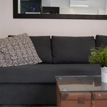 C34 - One Bedroom Next To Alcazaba * Malaga