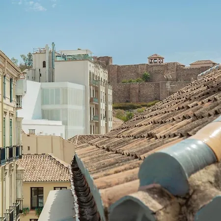 Apartment C34 - One Bedroom Next To Alcazaba *