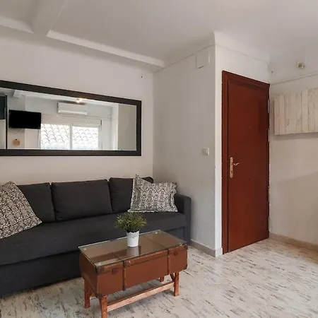 C34 - One Bedroom Next To Alcazaba * Malaga
