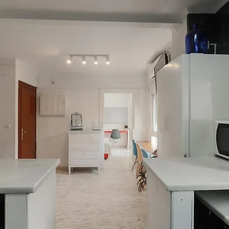 C34 - One Bedroom Next To Alcazaba *